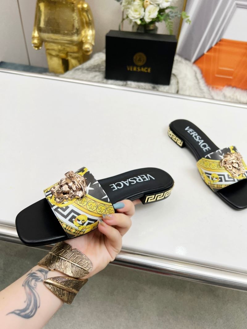 Versace Slippers